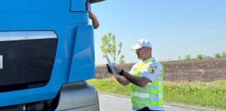 ROADPOL „TRUCK&BUS” ÎN JUDEȚUL OLT