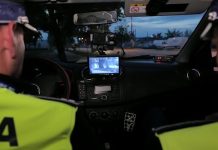 SUTE DE AMENZI APLICATE DE POLIȚIȘTI ÎN MINIVACANȚA DE 1 MAI