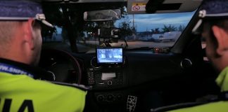 SUTE DE AMENZI APLICATE DE POLIȚIȘTI ÎN MINIVACANȚA DE 1 MAI