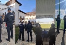 REZULTATELE JANDARMILOR OLTENI ÎN LUNA APRILIE