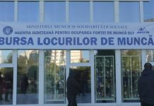 PESTE 300 DE POSTURI DISPONIBILE LA BURSA LOCURILOR DE MUNCĂ