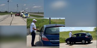 REZULTATELE ACȚIUNII PREVENTIVE DESFĂȘURATE PE DN 6