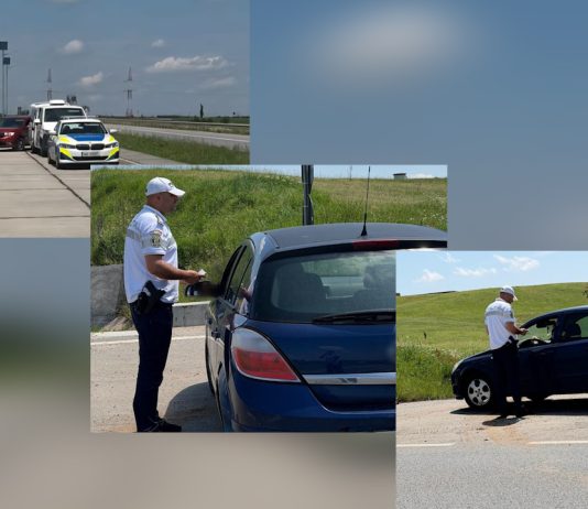REZULTATELE ACȚIUNII PREVENTIVE DESFĂȘURATE PE DN 6