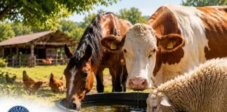 Protejarea animalelor in sezonul cald: recomandarile ANSVSA pentru detinatori si crescatori