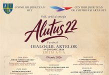 Slatina se pregătește pentru două seri de magie culturală. Mircea Vintilă și Mircea Baniciu vin la Festivalul „Alutus ’22”