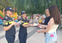 ACTIVITĂȚI PREVENTIVE DESFĂȘURATE ÎN CADRUL CAMPANIEI „DROGURILE DISTRUG VIEȚI”