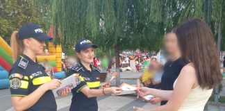 ACTIVITĂȚI PREVENTIVE DESFĂȘURATE ÎN CADRUL CAMPANIEI „DROGURILE DISTRUG VIEȚI”