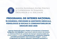 Subprogramul II „Asistența integrată acordată persoanelor care consumă droguri”