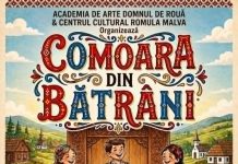 CONCURSUL DE FOLCLOR „COMOARA DIN BĂTRÂNI” – EDIȚIA 2026