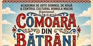 CONCURSUL DE FOLCLOR „COMOARA DIN BĂTRÂNI” – EDIȚIA 2026