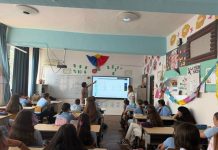 Copiii din Slatina spun „Acum pentru climă!” de Ziua Mondială a Mediului