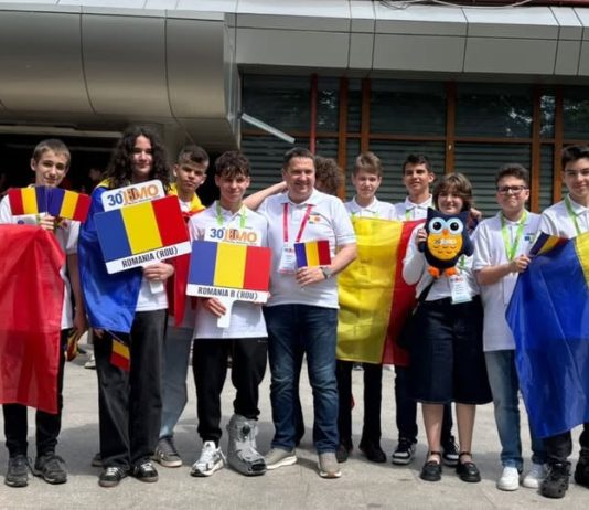 Olimpiada Balcanică de Matematică pentru Juniori România, 2026