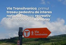 Via Transilvanica, primul traseu pedestru de interes național în scop recreativ atestat oficial în România