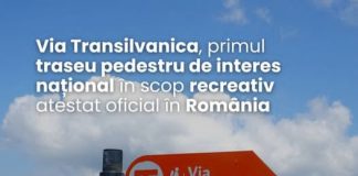Via Transilvanica, primul traseu pedestru de interes național în scop recreativ atestat oficial în România