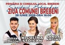 Brebeni se pregătește de sărbătoare