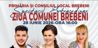 Brebeni se pregătește de sărbătoare