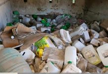 Amendă de 22.500 de lei pentru nerespectarea legislației privind deșeurile