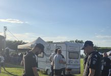 Rezultatele jandarmilor olteni în luna mai