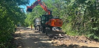 DJ 703C intră în reabilitare pe tronsonul Otești–Poganu