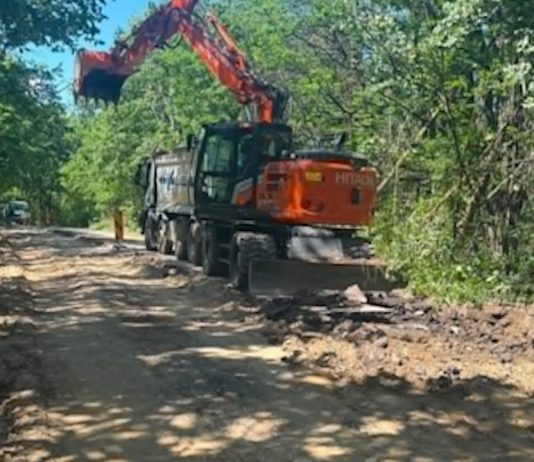 DJ 703C intră în reabilitare pe tronsonul Otești–Poganu