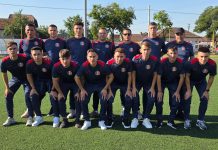 Pompierii olteni, opriți în sferturile Cupei A.S.P.R. la minifotbal