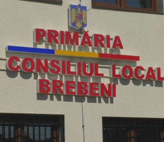 BREBENI, ÎN PLINĂ TRANSFORMARE