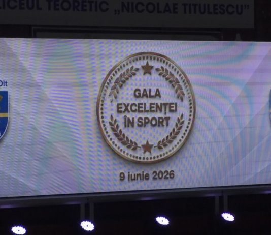 67 DE SPORTIVI ȘI ANTRENORI, PREMIAȚI LA GALA EXCELENȚEI ÎN SPORT