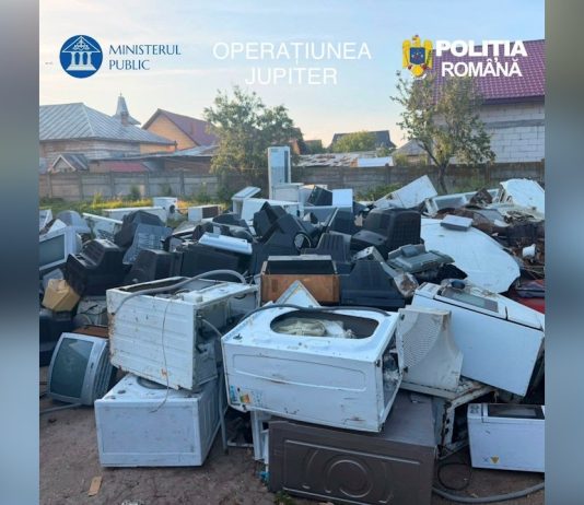 15 percheziții în Olt, Dolj și Gorj pentru deșeuri periculoase