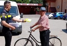 POLIȚIȘTII, ÎN MIJLOCUL COMUNITĂȚII DIN TRAIAN
