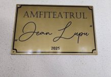 JEAN LUPU – OMAGIAT LA SLATINA, PRINTR-O EXPOZIȚIE DOCUMENTARĂ