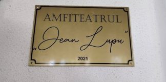 JEAN LUPU – OMAGIAT LA SLATINA, PRINTR-O EXPOZIȚIE DOCUMENTARĂ