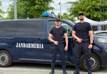 Siguranța cetățenilor, prioritatea Jandarmeriei Olt la misiunile din perioada 12–14 iunie