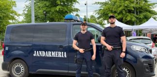 Siguranța cetățenilor, prioritatea Jandarmeriei Olt la misiunile din perioada 12–14 iunie