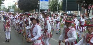 CONCURSUL NAŢIONAL AL COPIILOR „CĂLUŞUL ROMÂNESC”, EDIŢIA A XXVI-A