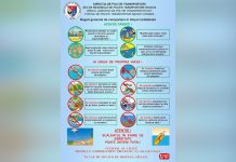 NU TRANSFORMAȚI VACANȚA ÎNTR-O TRAGEDIE!