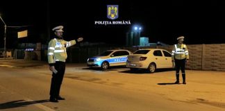 RAZIE DE AMPLOARE ÎN OLT: 490 DE AMENZI ȘI 30 DE PERMISE REȚINUTE