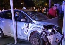 COLIZIUNE ÎN SLATINA: 5 PERSOANE RĂNITE