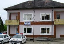 ALTERCAȚIE ÎN PIATRA OLT. POLIȚIȘTII AU TRAS FOC DE AVERTISMENT