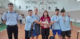 „Cu viața mea apăr viața” – elevii din Olt, lecție de curaj și pregătire pentru situații de urgență
