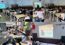 Acțiuni de educație ecologică în școlile din Slatina de Ziua Mondială a Mediului