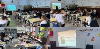 Acțiuni de educație ecologică în școlile din Slatina de Ziua Mondială a Mediului