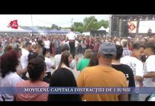 MOVILENI, CAPITALA DISTRACŢIEI DE 1 IUNIE