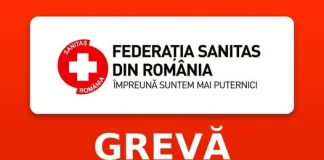 GREVĂ ÎMPOTRIVA POLITICILOR ECONOMICE ȘI SOCIALE ALE GUVERNULUI