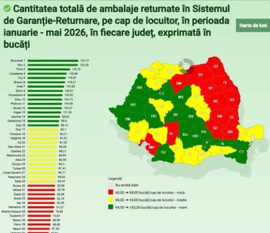 De ce contează transparentizarea datelor de mediu?