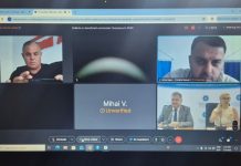 Florea Cîrstea: „Canalizarea din Brebeni este aproape gata”