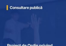 Lansarea în consultare publică a proiectului de Ordin pentru aprobarea standardelor naționale de evaluare pentru învățământul primar și gimnazial