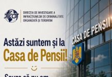 FIRME-FANTOMĂ. VECHIME FICTIVĂ. PENSII PLĂTITE DIN BANI PUBLICI.