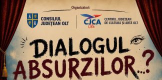 „Dialogul AbsurZilor” duce teatrul liceenilor la Bran