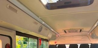 Microbuz electric pentru Osica de Sus