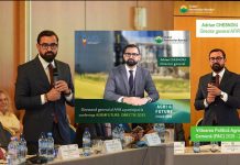 Susținerea dezvoltării agriculturii și a satului românesc în viitoarea programare financiară europeană 2028 – 2034